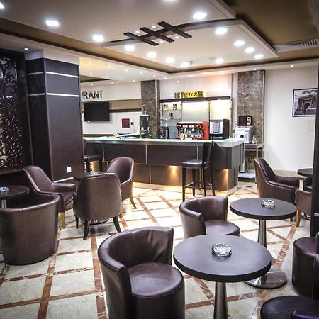 Hotel El Bey قسنطينة المظهر الخارجي الصورة
