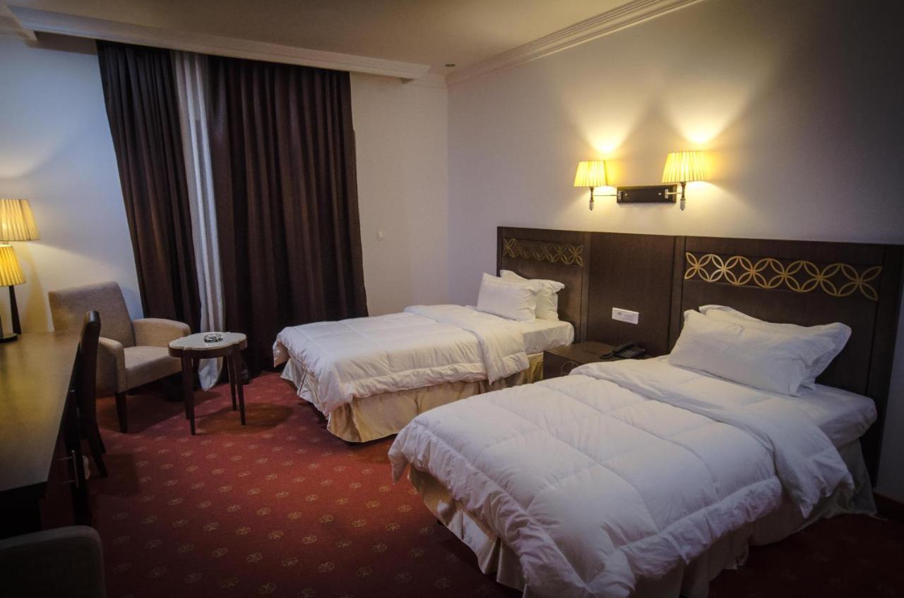 Hotel El Bey قسنطينة المظهر الخارجي الصورة