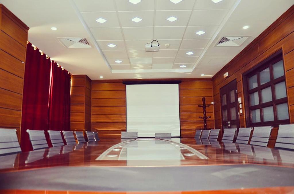 Hotel El Bey قسنطينة المظهر الخارجي الصورة