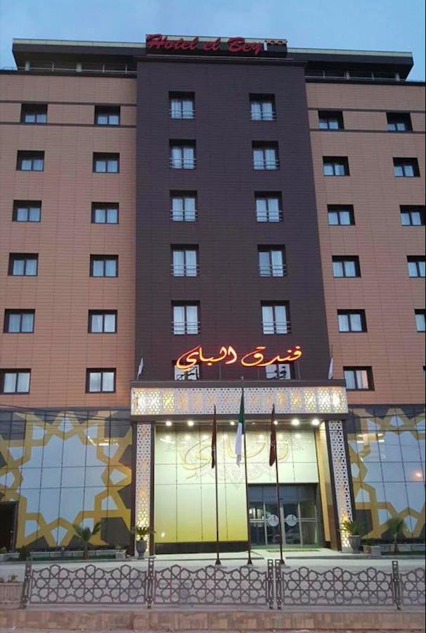 Hotel El Bey قسنطينة المظهر الخارجي الصورة