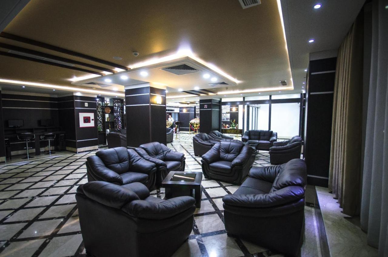 Hotel El Bey قسنطينة المظهر الخارجي الصورة