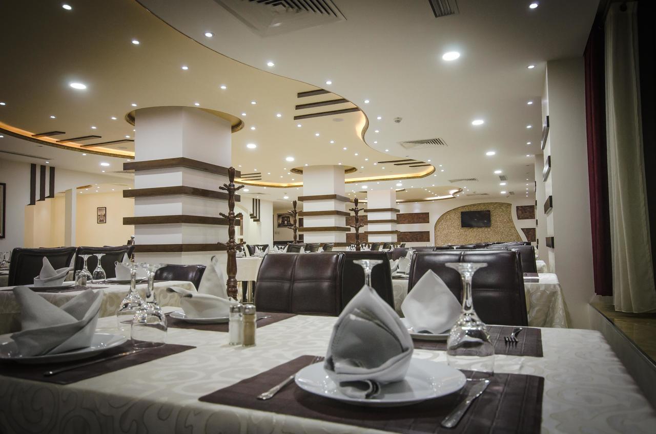 Hotel El Bey قسنطينة المظهر الخارجي الصورة