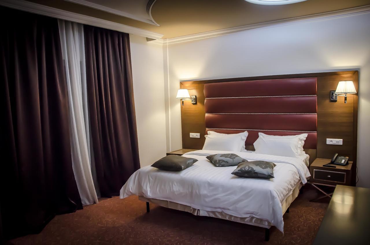 Hotel El Bey قسنطينة المظهر الخارجي الصورة
