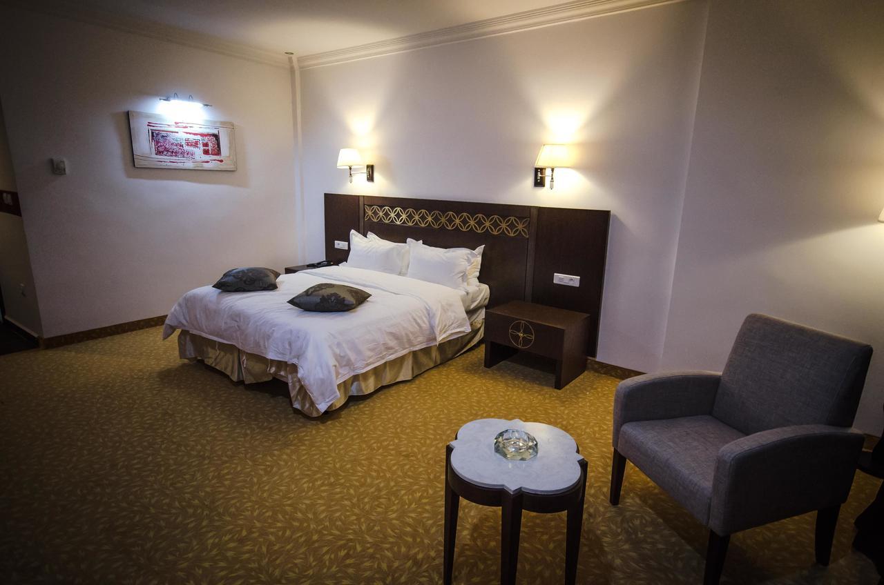 Hotel El Bey قسنطينة المظهر الخارجي الصورة