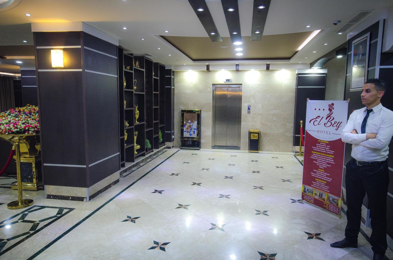 Hotel El Bey قسنطينة المظهر الخارجي الصورة