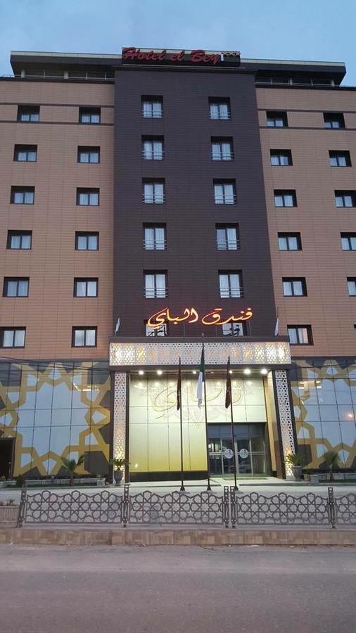 Hotel El Bey قسنطينة المظهر الخارجي الصورة