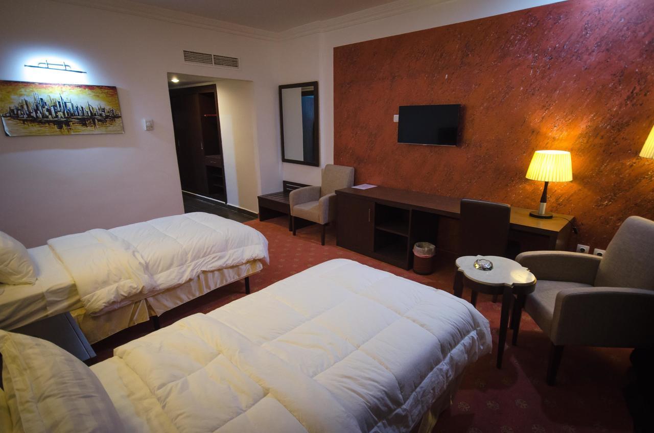 Hotel El Bey قسنطينة المظهر الخارجي الصورة