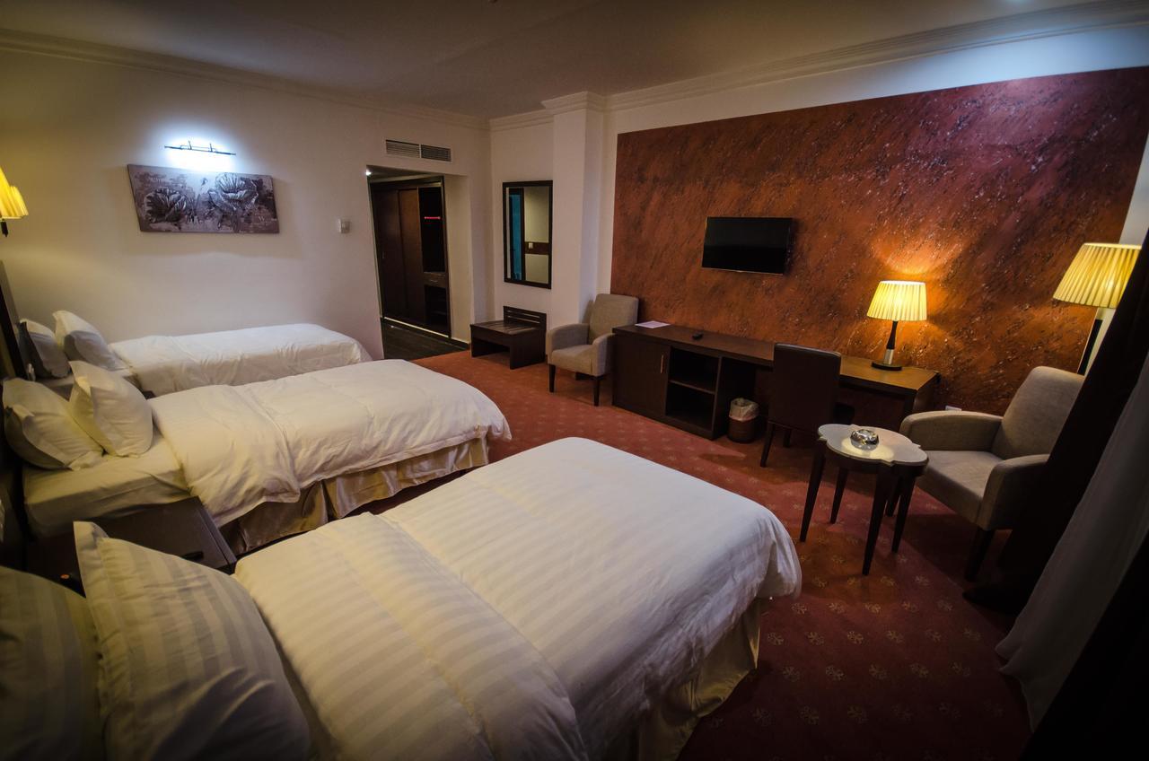 Hotel El Bey قسنطينة المظهر الخارجي الصورة