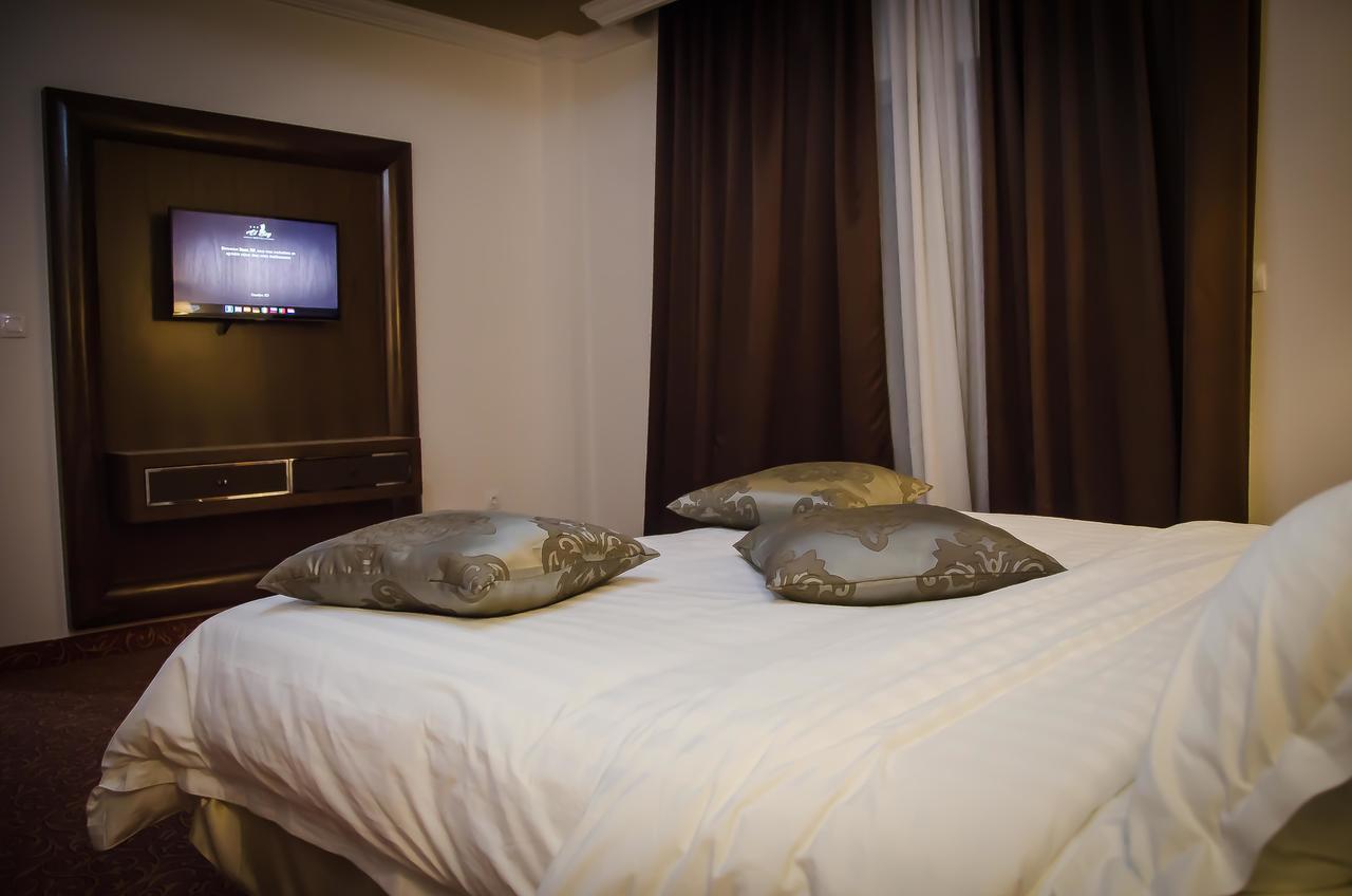 Hotel El Bey قسنطينة المظهر الخارجي الصورة