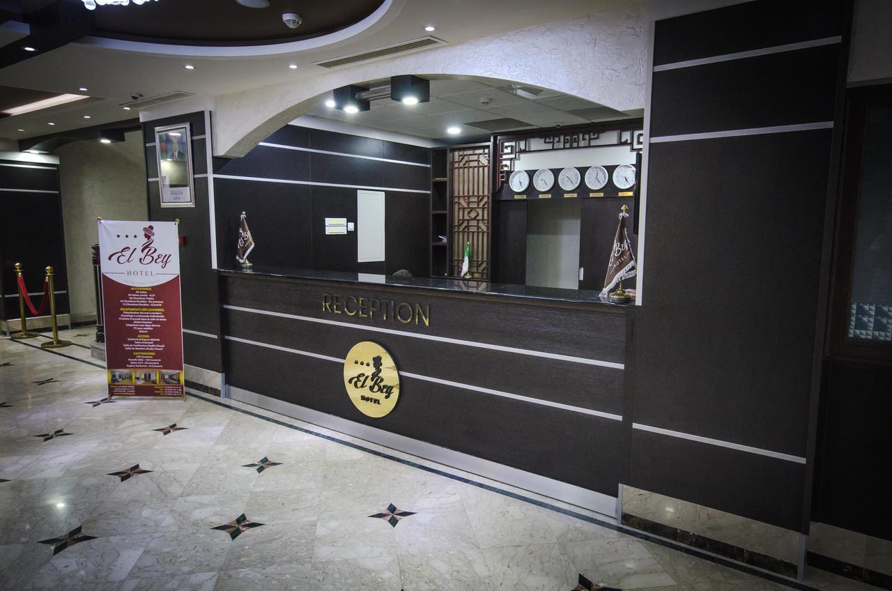 Hotel El Bey قسنطينة المظهر الخارجي الصورة