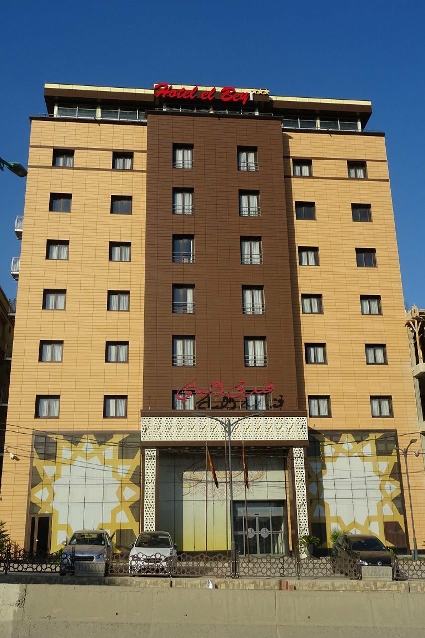 Hotel El Bey قسنطينة المظهر الخارجي الصورة