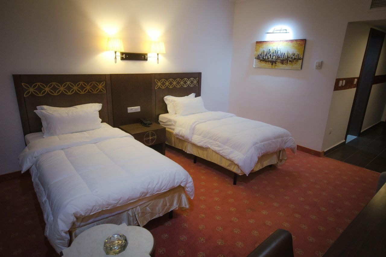 Hotel El Bey قسنطينة المظهر الخارجي الصورة