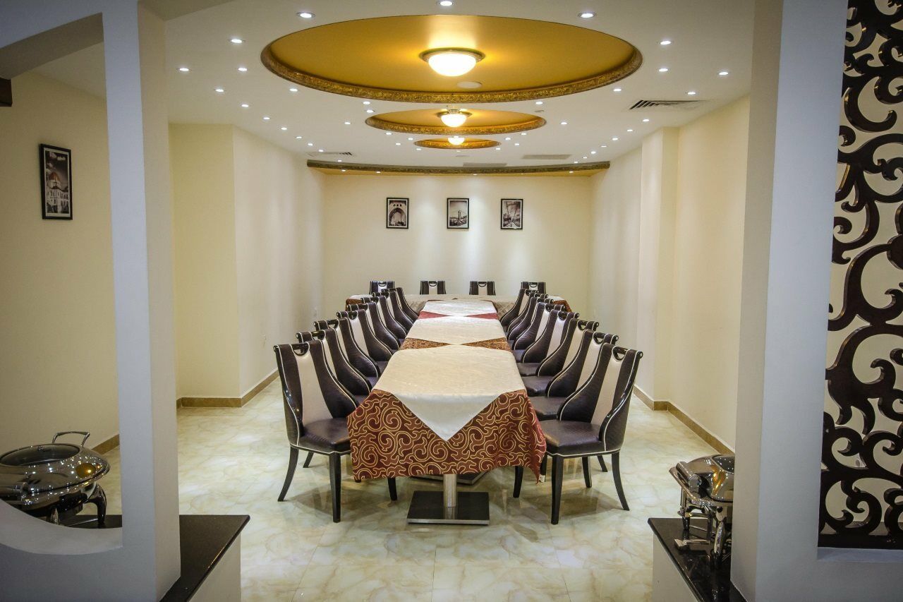 Hotel El Bey قسنطينة المظهر الخارجي الصورة