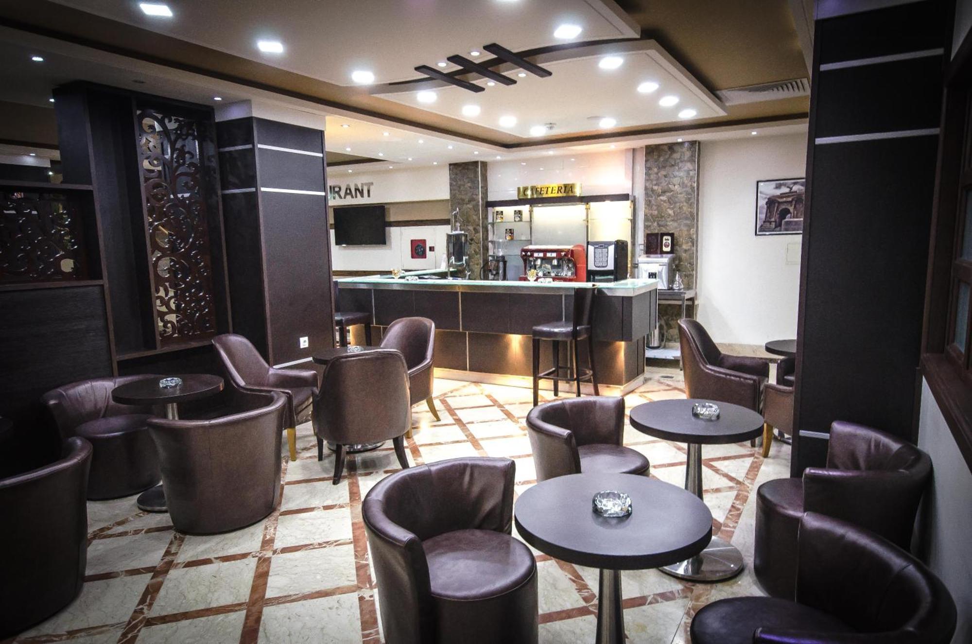 Hotel El Bey قسنطينة المظهر الخارجي الصورة