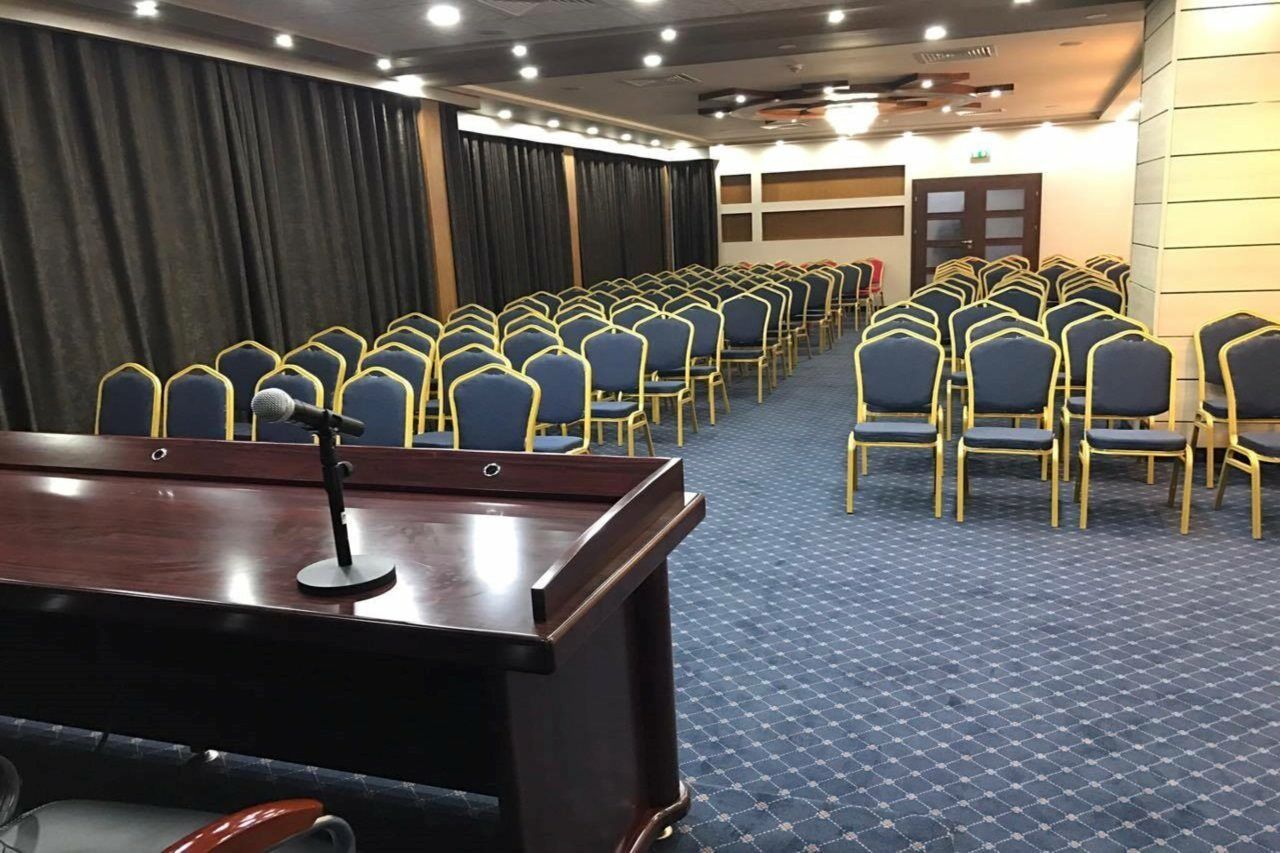 Hotel El Bey قسنطينة المظهر الخارجي الصورة