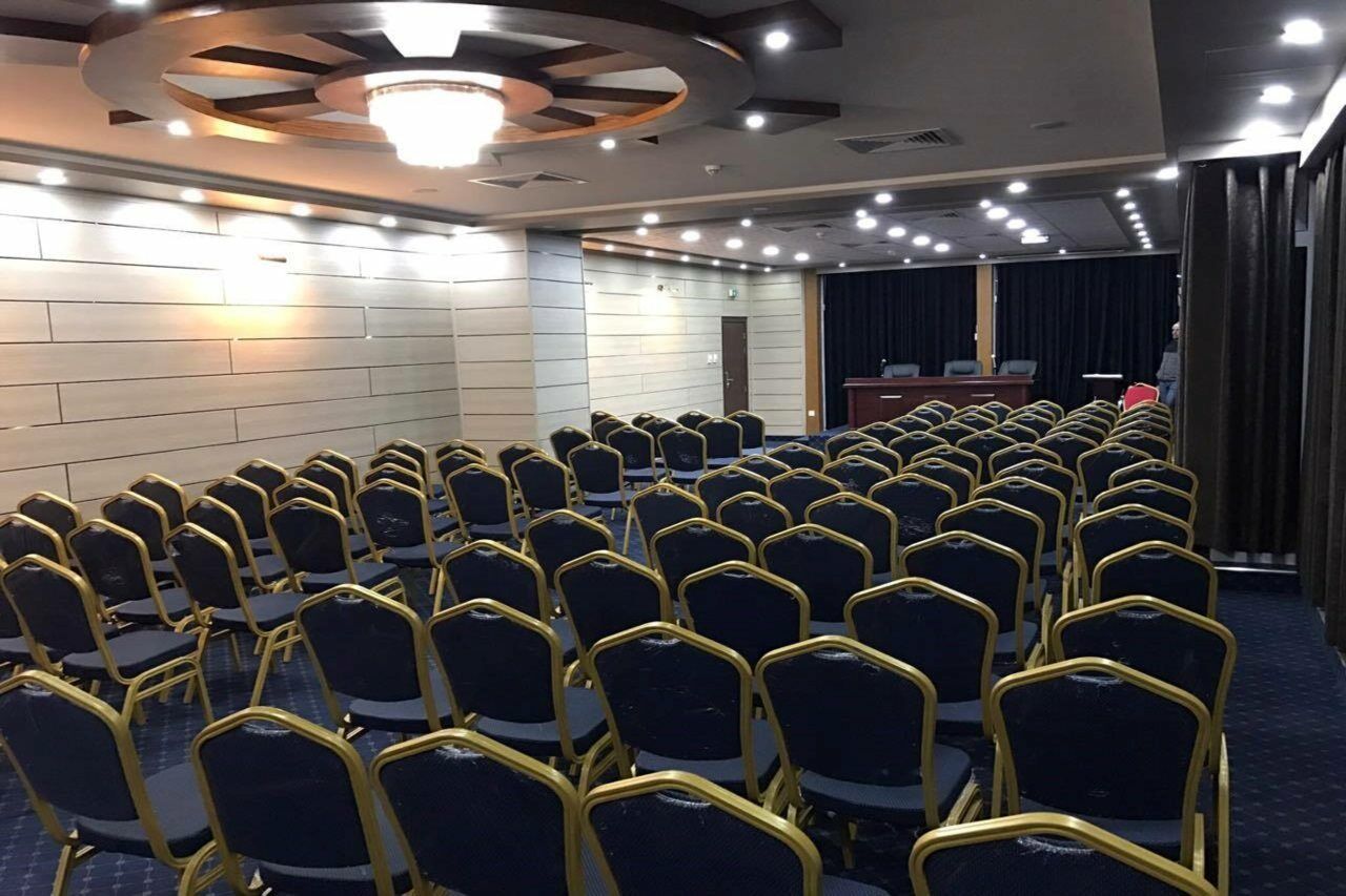 Hotel El Bey قسنطينة المظهر الخارجي الصورة