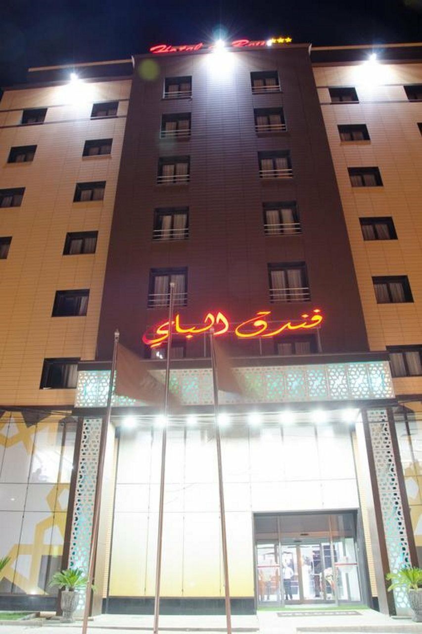 Hotel El Bey قسنطينة المظهر الخارجي الصورة