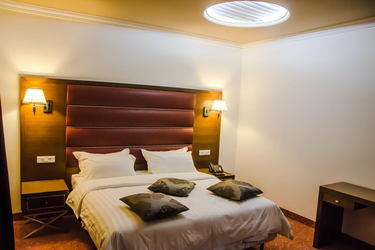 Hotel El Bey قسنطينة المظهر الخارجي الصورة